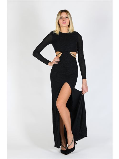 abito lurex HOUSE OF AMEN | HMW23509009